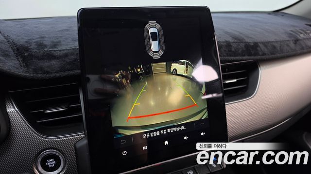 Renault Korea XM3 1.3 TCe RE Inspire 2023 — фото 15