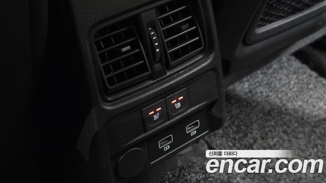 Renault Korea XM3 1.3 TCe RE Inspire 2023 — фото 18