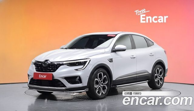 Renault Korea XM3 1.3 TCe RE Inspire