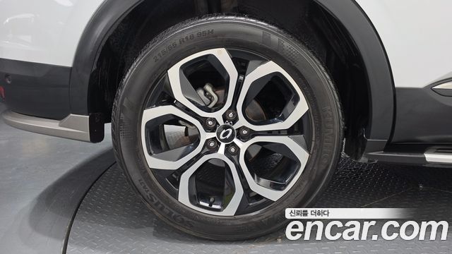 Renault Korea XM3 1.3 TCe RE Inspire 2023 — фото 21