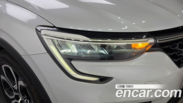 Renault Korea XM3 1.3 TCe RE Inspire 2023 — фото 22