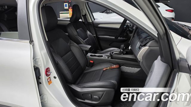 Renault Korea XM3 1.3 TCe RE Inspire 2023 — фото 26