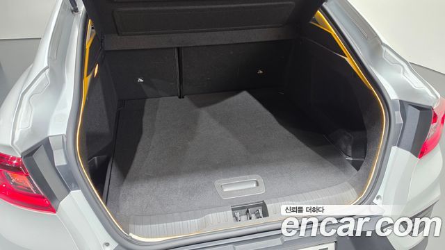 Renault Korea XM3 1.3 TCe RE Inspire 2023 — фото 27