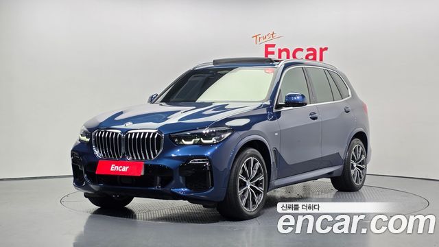 BMW X5 (G05) xDrive 30d M Sport