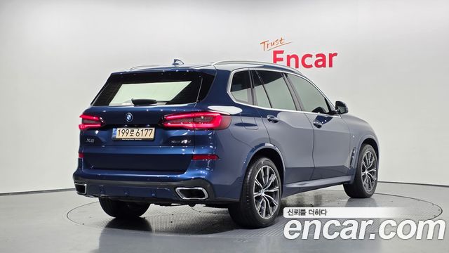 BMW X5 (G05) xDrive 30d M Sport 2021 — фото 2