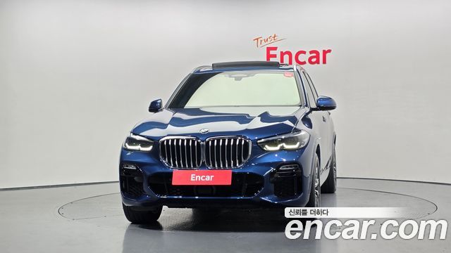 BMW X5 (G05) xDrive 30d M Sport 2021 — фото 3