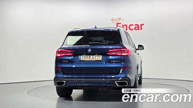 BMW X5 (G05) xDrive 30d M Sport 2021 — фото 4