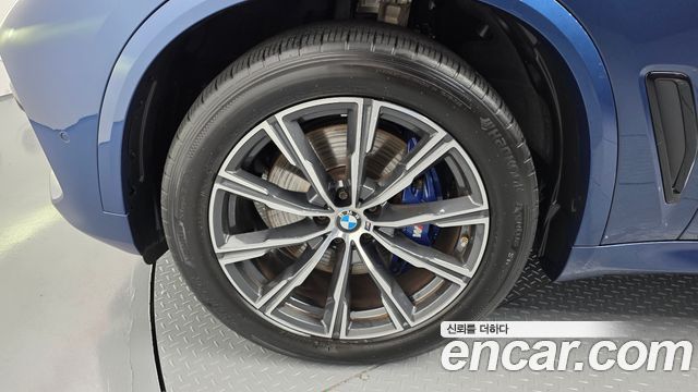 BMW X5 (G05) xDrive 30d M Sport 2021 — фото 5