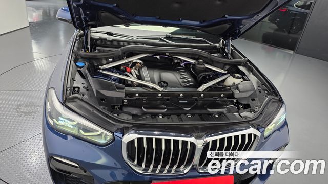 BMW X5 (G05) xDrive 30d M Sport 2021 — фото 6