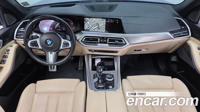 BMW X5 (G05) xDrive 30d M Sport 2021 — фото 7