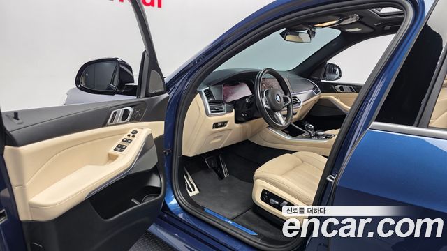 BMW X5 (G05) xDrive 30d M Sport 2021 — фото 10