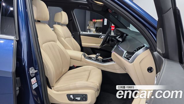 BMW X5 (G05) xDrive 30d M Sport 2021 — фото 11
