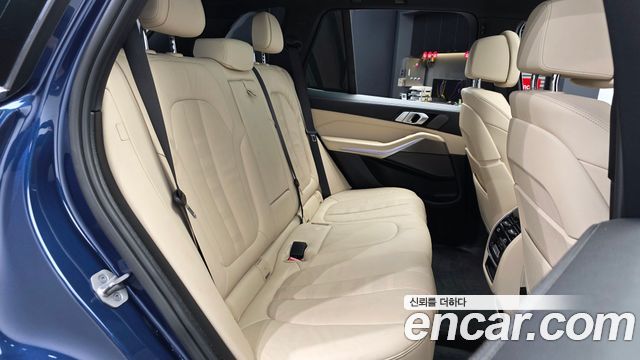 BMW X5 (G05) xDrive 30d M Sport 2021 — фото 12