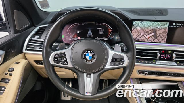BMW X5 (G05) xDrive 30d M Sport 2021 — фото 13