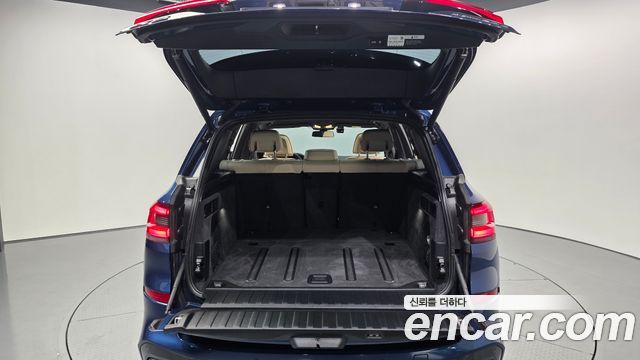 BMW X5 (G05) xDrive 30d M Sport 2021 — фото 20