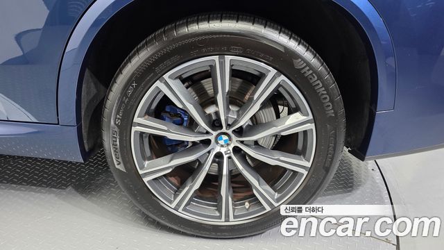 BMW X5 (G05) xDrive 30d M Sport 2021 — фото 21