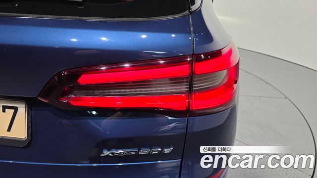 BMW X5 (G05) xDrive 30d M Sport 2021 — фото 23