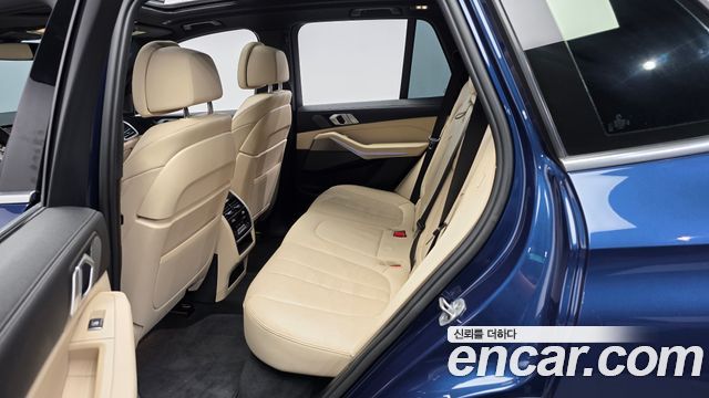 BMW X5 (G05) xDrive 30d M Sport 2021 — фото 26