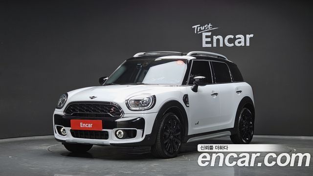 MINI Cooper S Countryman ALL4 2nd