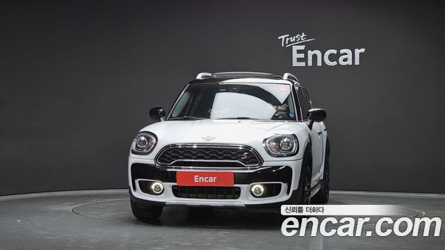 MINI Cooper S Countryman ALL4 2nd 2020 — фото 3