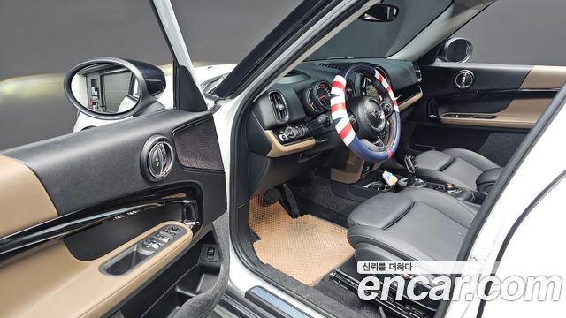 MINI Cooper S Countryman ALL4 2nd 2020 — фото 11