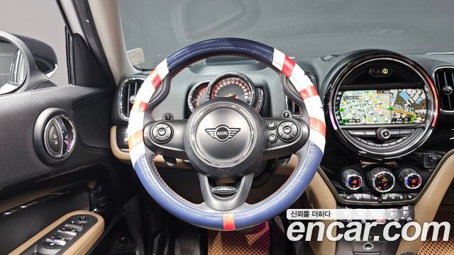 MINI Cooper S Countryman ALL4 2nd 2020 — фото 12