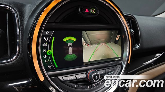 MINI Cooper S Countryman ALL4 2nd 2020 — фото 14