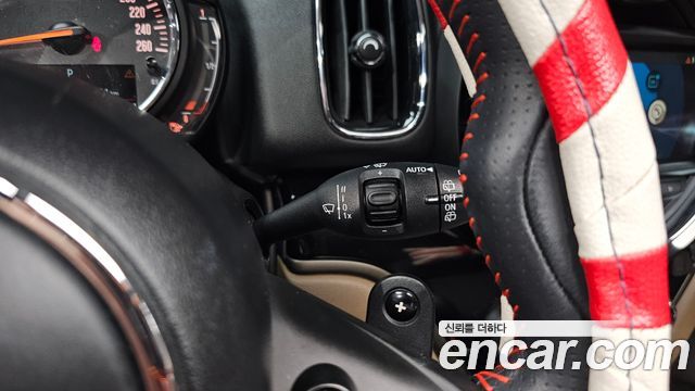 MINI Cooper S Countryman ALL4 2nd 2020 — фото 18