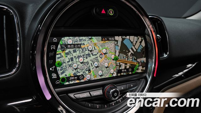 MINI Cooper S Countryman ALL4 2nd 2020 — фото 27