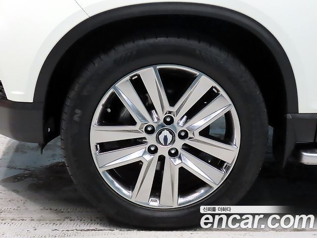 KG Mobility (SsangYong) Rexton Sports Khan Diesel 2.2 4WD Prestige Special (5-Link) 2020 — фото 5