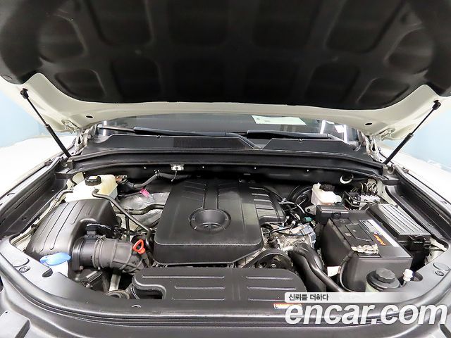 KG Mobility (SsangYong) Rexton Sports Khan Diesel 2.2 4WD Prestige Special (5-Link) 2020 — фото 6