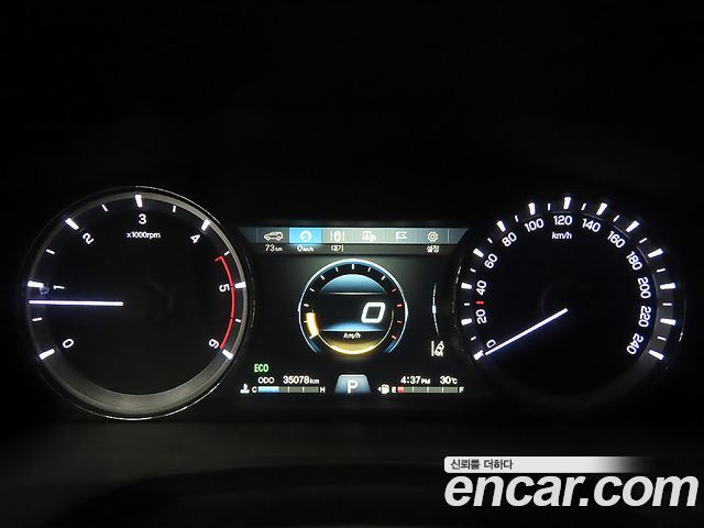 KG Mobility (SsangYong) Rexton Sports Khan Diesel 2.2 4WD Prestige Special (5-Link) 2020 — фото 8
