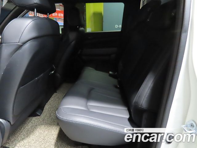 KG Mobility (SsangYong) Rexton Sports Khan Diesel 2.2 4WD Prestige Special (5-Link) 2020 — фото 16