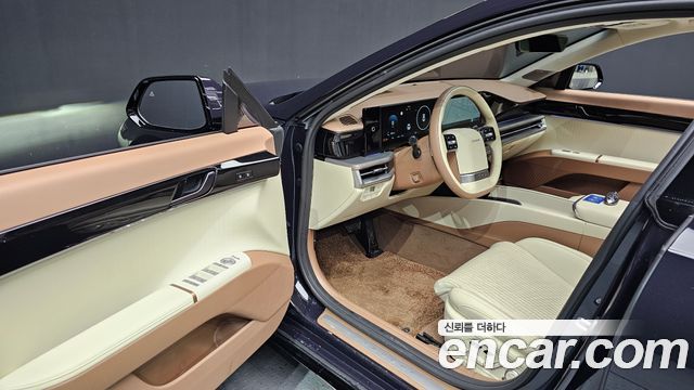 Hyundai Grandeur Hybrid (GN7) Calligraphy 2023 — фото 10