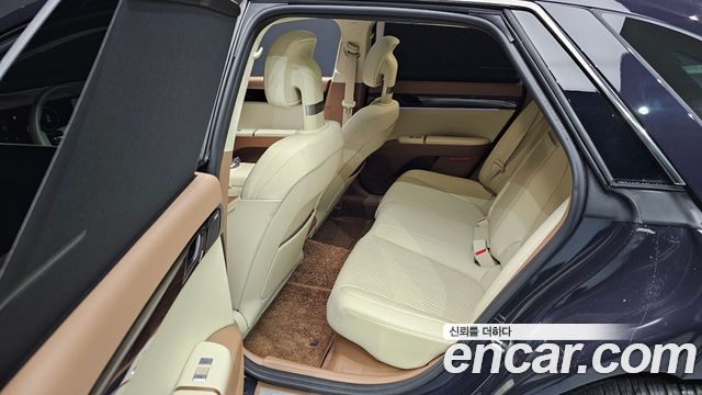 Hyundai Grandeur Hybrid (GN7) Calligraphy 2023 — фото 12