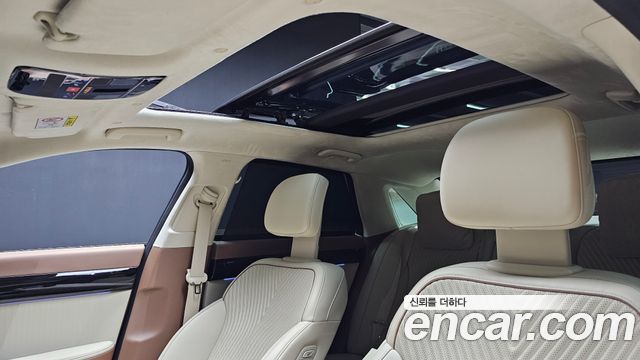 Hyundai Grandeur Hybrid (GN7) Calligraphy 2023 — фото 19