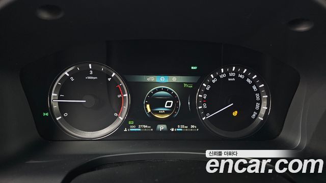 KG Mobility (SsangYong) Rexton Sports Diesel 2.2 4WD Prestige Special 2020 — фото 8