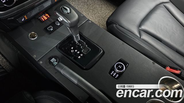 KG Mobility (SsangYong) Rexton Sports Diesel 2.2 4WD Prestige Special 2020 — фото 9