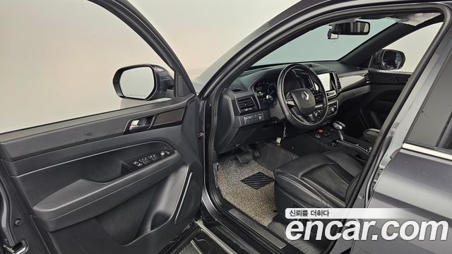 KG Mobility (SsangYong) Rexton Sports Diesel 2.2 4WD Prestige Special 2020 — фото 10