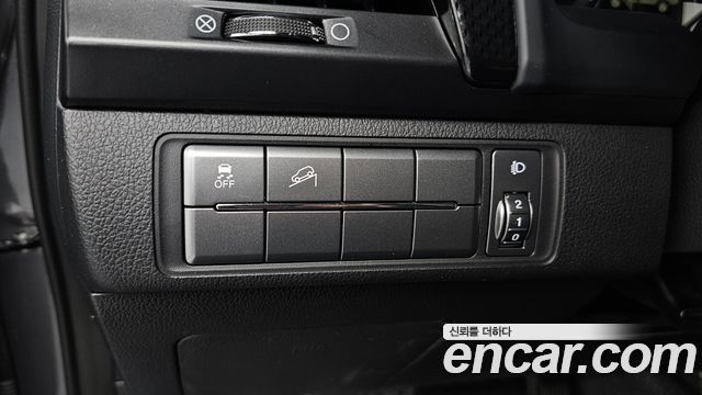 KG Mobility (SsangYong) Rexton Sports Diesel 2.2 4WD Prestige Special 2020 — фото 20