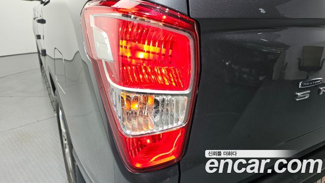KG Mobility (SsangYong) Rexton Sports Diesel 2.2 4WD Prestige Special 2020 — фото 23
