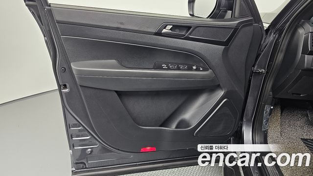 KG Mobility (SsangYong) Rexton Sports Diesel 2.2 4WD Prestige Special 2020 — фото 24
