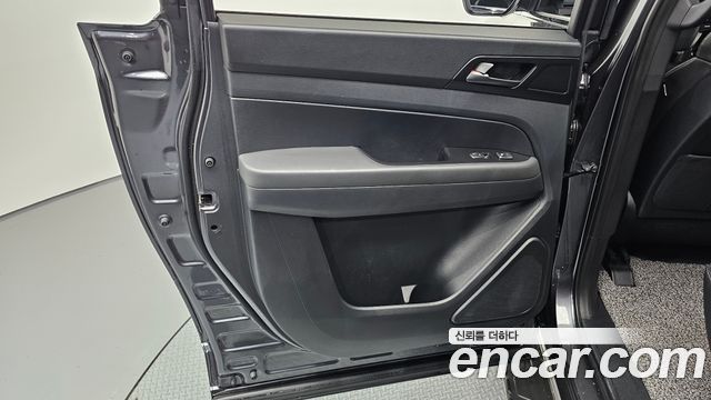 KG Mobility (SsangYong) Rexton Sports Diesel 2.2 4WD Prestige Special 2020 — фото 25