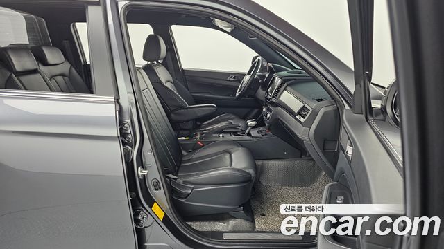 KG Mobility (SsangYong) Rexton Sports Diesel 2.2 4WD Prestige Special 2020 — фото 26