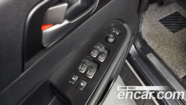 KG Mobility (SsangYong) Rexton Sports Diesel 2.2 4WD Prestige Special 2020 — фото 29