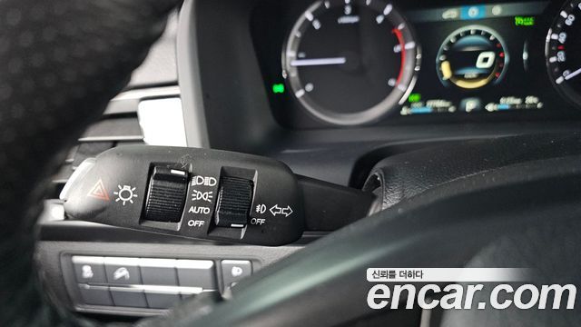 KG Mobility (SsangYong) Rexton Sports Diesel 2.2 4WD Prestige Special 2020 — фото 30