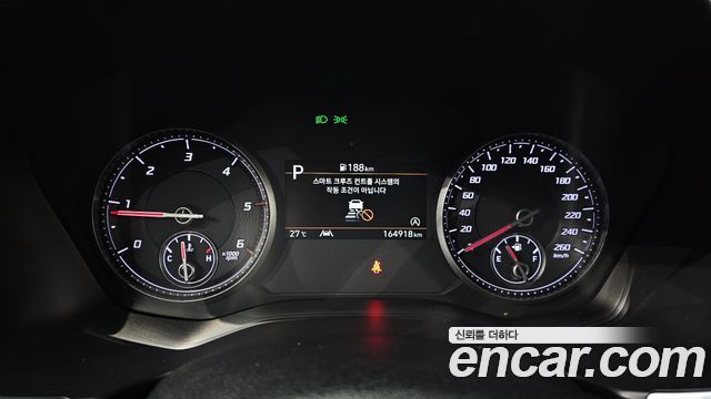 Hyundai Santa Fe Diesel 2.2 2WD Prestige 2021 — фото 8