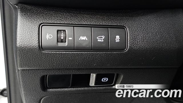 Hyundai Santa Fe Diesel 2.2 2WD Prestige 2021 — фото 12