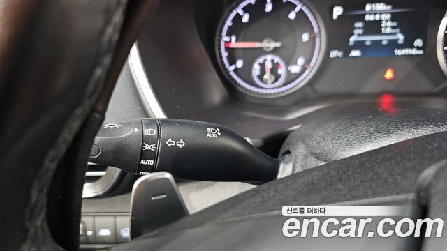 Hyundai Santa Fe Diesel 2.2 2WD Prestige 2021 — фото 13