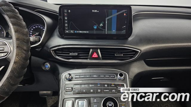 Hyundai Santa Fe Diesel 2.2 2WD Prestige 2021 — фото 15